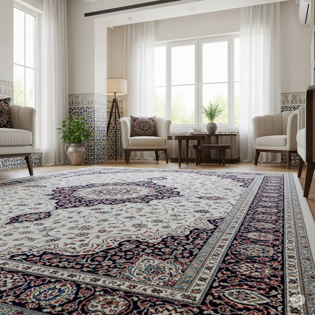 قالیشویی فرشباف بهترین قالیشویی فرش ماشینی در جنوب تهران جوادیه