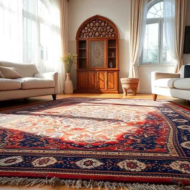 قالیشویی فرشباف بهترین قالیشویی فرش ماشینی در شرق تهران پایدارفرد